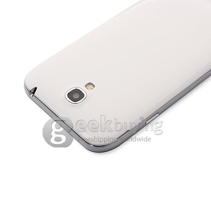 Mpai S4 I9500 5.0Inch IPS HD Arc Screen MTK6589 Quad Core Smart Phone 1GB RAM+4GB ROM 12.6MP Camera Android 4.2.1 3G/GPS-White