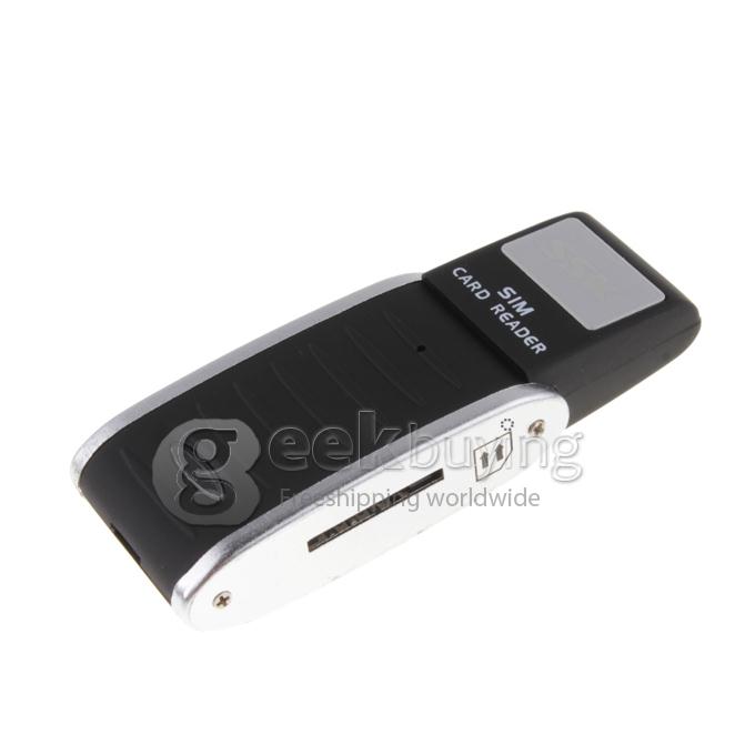 SSK SCRS038 Robot SIM Card Reader