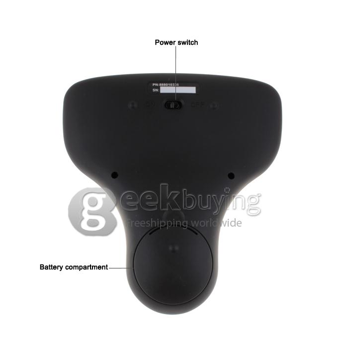 2.4G Wireless Flying Touch-pad Air Mouse N5903 Mini Wireless Keyboard for Google TV BOX Tablet PC