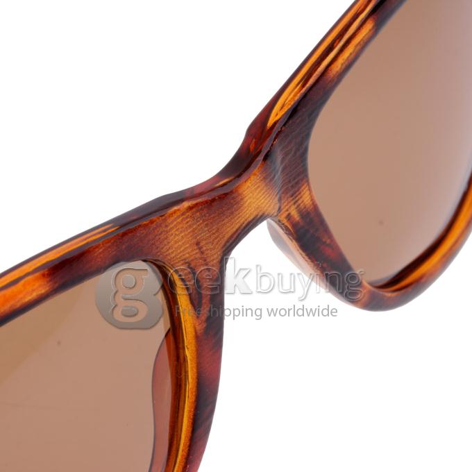 Oval Style Frame TR90 Polarized Lens Sports Sunglasses - Multi Color