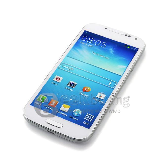 Bluebo B9500 4.8Inch IPS HD Screen MTK6589 Quad Core Smart Phone 1GB RAM+4GB ROM 13.0MP Camera Android 4.2.1 OS 3G/GPS-White