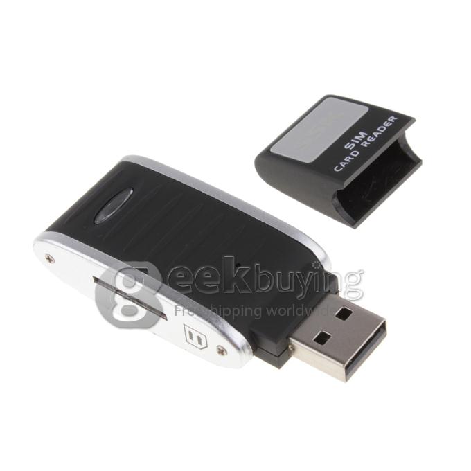 SSK SCRS038 Robot SIM Card Reader