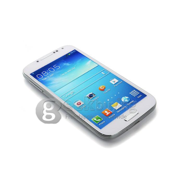 Bluebo B9500 4.8Inch IPS HD Screen MTK6589 Quad Core Smart Phone 1GB RAM+4GB ROM 13.0MP Camera Android 4.2.1 OS 3G/GPS-White
