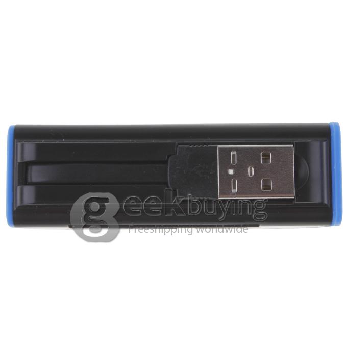 SSK SCRM055 ALL-IN-1 Card Reader