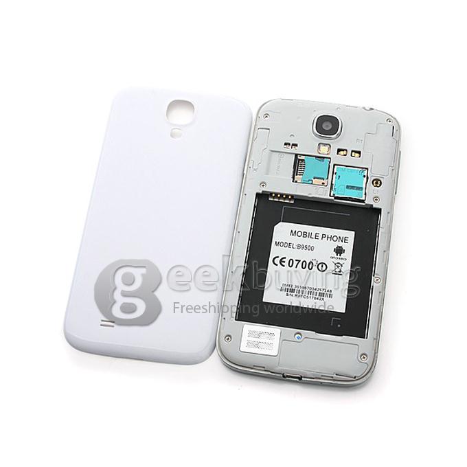Bluebo B9500 4.8Inch IPS HD Screen MTK6589 Quad Core Smart Phone 1GB RAM+4GB ROM 13.0MP Camera Android 4.2.1 OS 3G/GPS-White