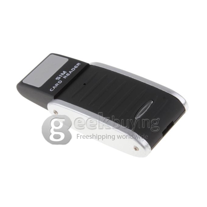 SSK SCRS038 Robot SIM Card Reader