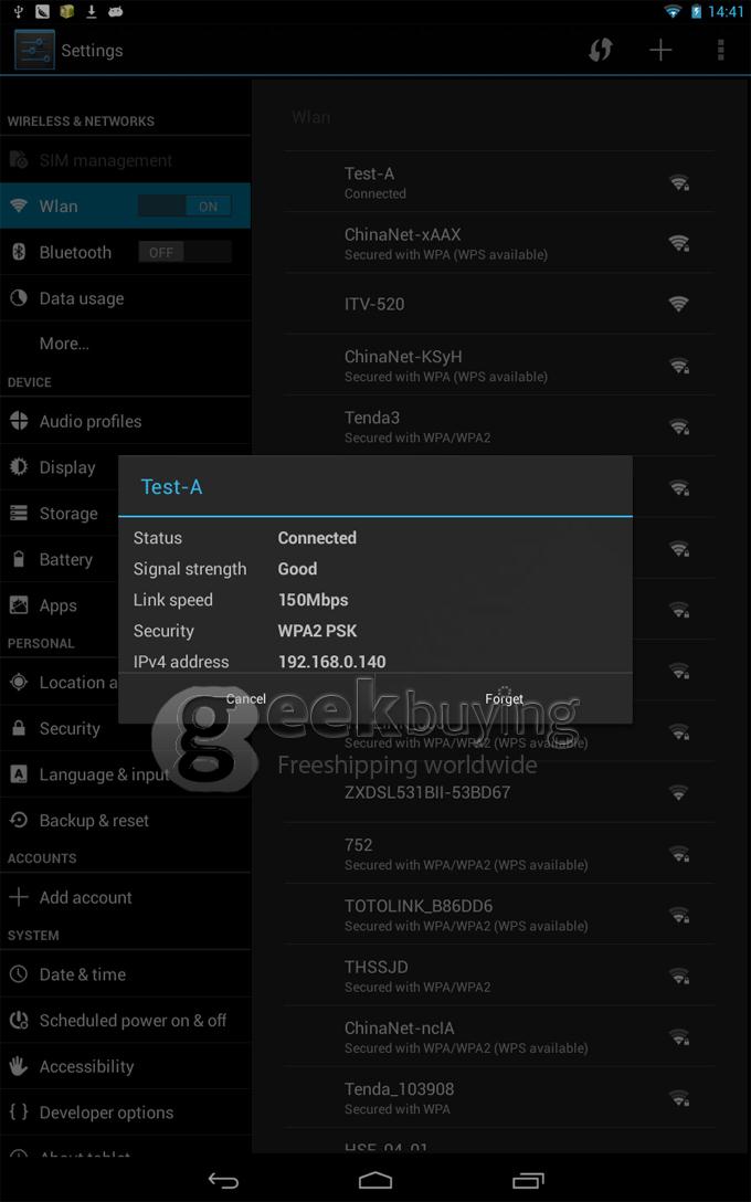 CASZH T10 10.1 inch Android 4.2.2 MTK6589 Quad Core 1.2GHz Tablet PC SIM Phone IPS 1280*800 Bluetooth/3G/GPS Function