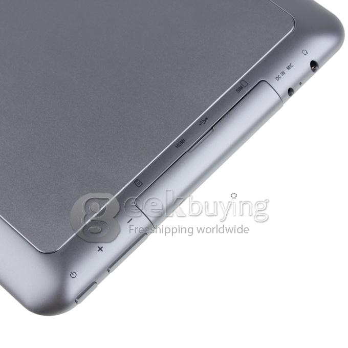 CASZH T10 10.1 inch Android 4.2.2 MTK6589 Quad Core 1.2GHz Tablet PC SIM Phone IPS 1280*800 Bluetooth/3G/GPS Function