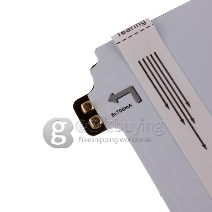 SSK QI Wireless Charger Receiver Coil for SAMSUNG GALAXY Galaxy S3 SIII