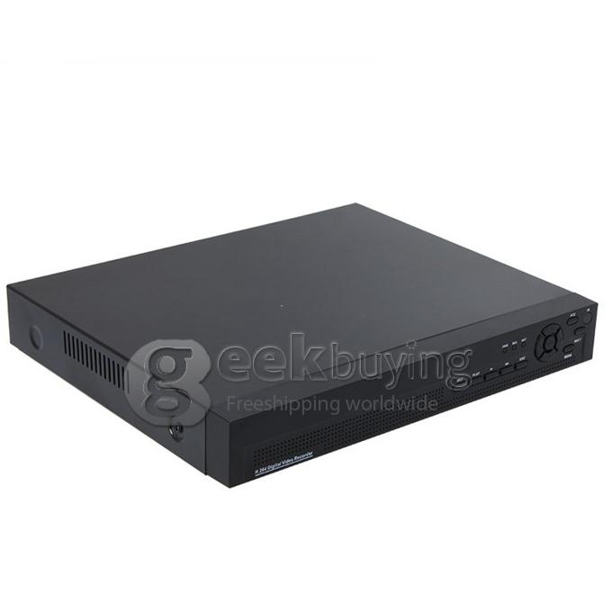 Weatherproof 8CH CCTV Camera System H.264 1/4