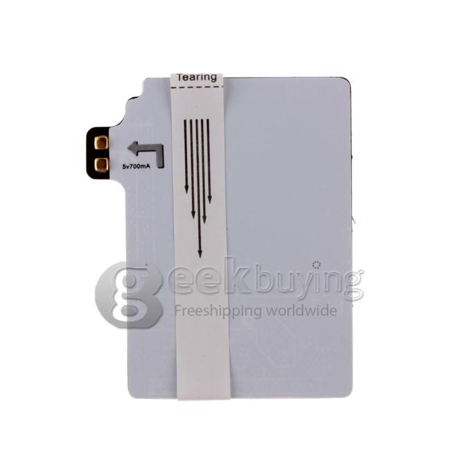 SSK QI Wireless Charger Receiver Coil for SAMSUNG GALAXY Galaxy S3 SIII
