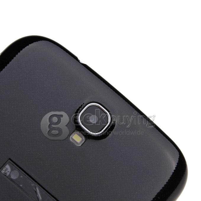 Z.doxio I9500 5.0Inch Capacitive Screen SC6820 1.0GHz Smart Phone 2.0MP Camera Android 4.2 OS WIFI/Bluetooth - Black