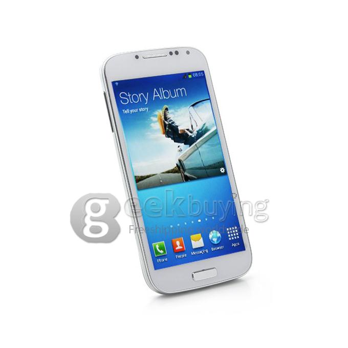 Bluebo B9500 4.8Inch IPS HD Screen MTK6589 Quad Core Smart Phone 1GB RAM+4GB ROM 13.0MP Camera Android 4.2.1 OS 3G/GPS-White