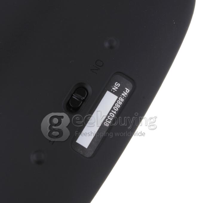 2.4G Wireless Flying Touch-pad Air Mouse N5903 Mini Wireless Keyboard for Google TV BOX Tablet PC