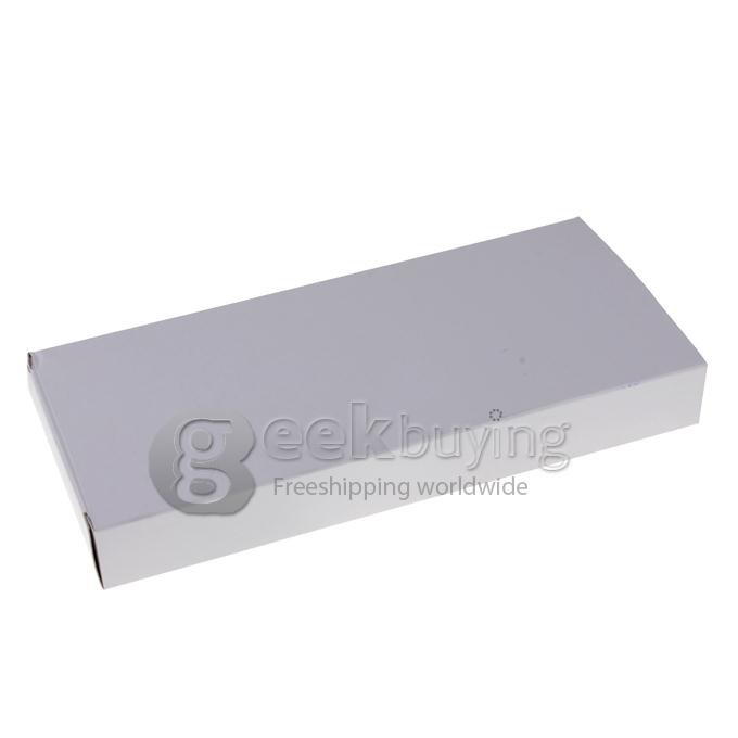 USB ACR-122U NFC Rfid Contactless Smart IC Card/Tag Reader and Writer 13.56MHz + NFC IC Cards + 1 SDK CD - White