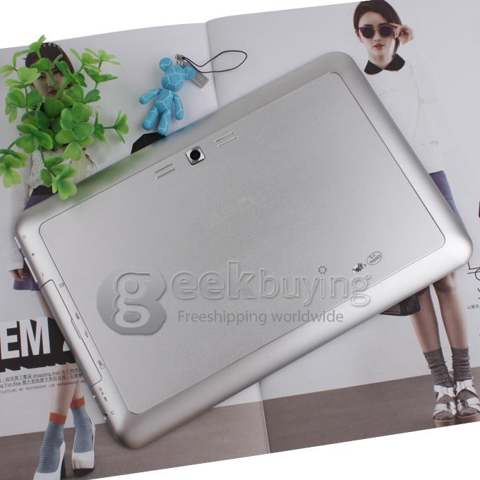 CASZH T10 10.1 inch Android 4.2.2 MTK6589 Quad Core 1.2GHz Tablet PC SIM Phone IPS 1280*800 Bluetooth/3G/GPS Function