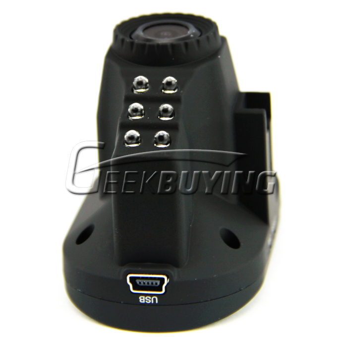 Tronsmart Car DVR C600 HD 1080P 1.5 inch LCD Screen Video Carcam Digital Voice Recorder / 4X Digital Zoom/ G-sensor /Night Vision ----Black