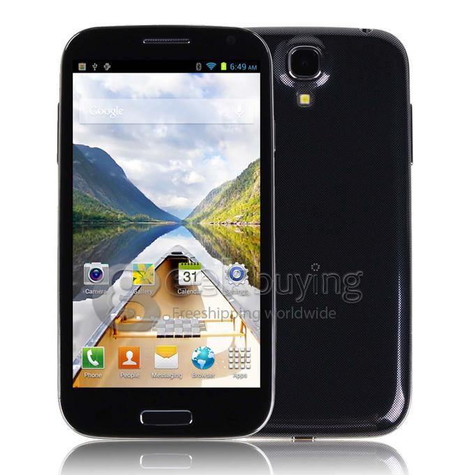 Haipai A9500 5.0 inch QHD Screen MTK6589 1.2GHz Quad Core Smarphone 8.0MP Camera Android 4.2 OS 3G/GPS-Black