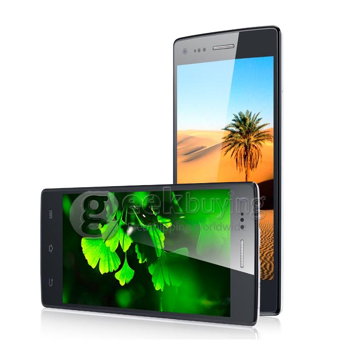 Bundle ThL W11 Elite Monkey King 5.0Inch FHD OGS Screen MTK6589T 1.5GHZ Smart Phone 2GB+32GB + Screen Protector + Cover Case