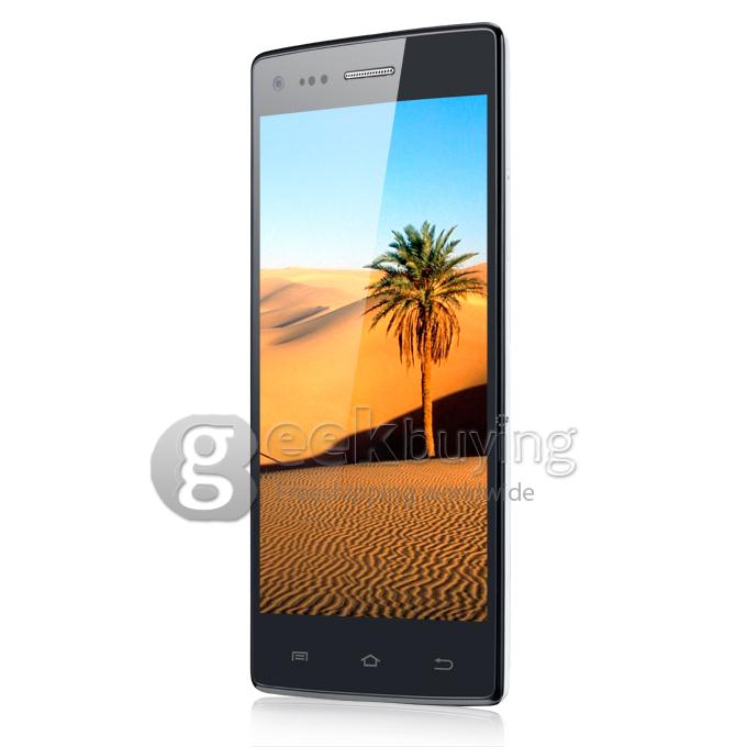 Bundle ThL W11 Elite Monkey King 5.0Inch FHD OGS Screen MTK6589T 1.5GHZ Smart Phone 2GB+32GB + Screen Protector + Cover Case