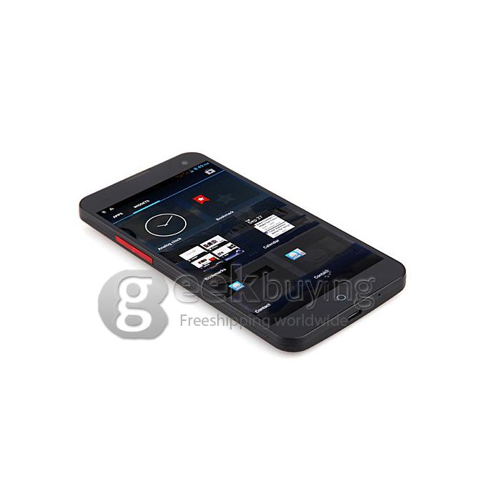FAEA F2 Elite 5.0Inch OGS IPS Retina Screen MTK6589T Quad Core 1080P 1G+16G 13.0MP Camera Android 4.2 with NFC/OTG/Gyroscope-Black