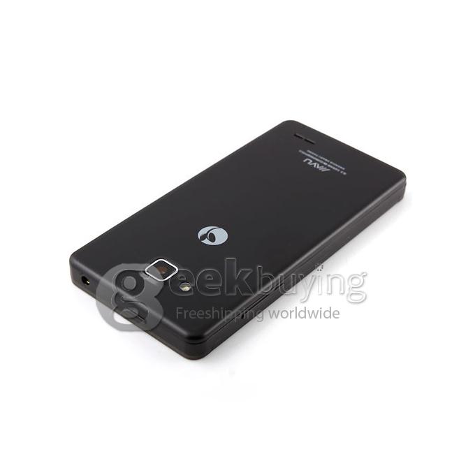 JIAYU G3T 4.5 inch IPS Retina Corning Gorilla Glass Screen MTK6589T Quad Core Smart Phone 720P 1G/4G 8.0MP Camera Android 4.2 3G/GPS-Black