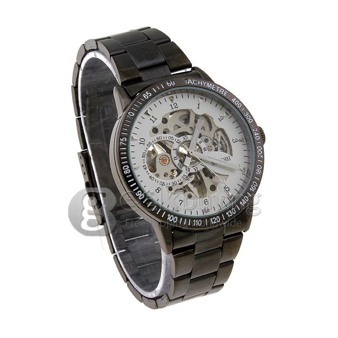 SINOBI 2179 Stainless Steel Fashion & Casual Watches - Silver