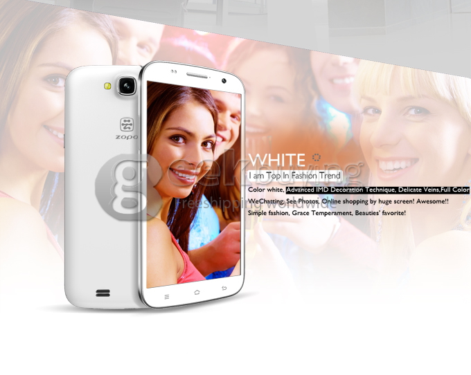 ZOPO ZP990 Captain S 6.0