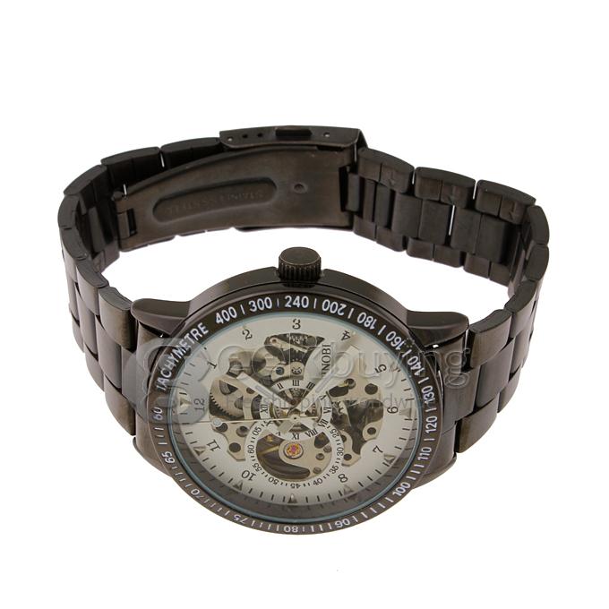 SINOBI 2179 Stainless Steel Fashion & Casual Watches - Silver
