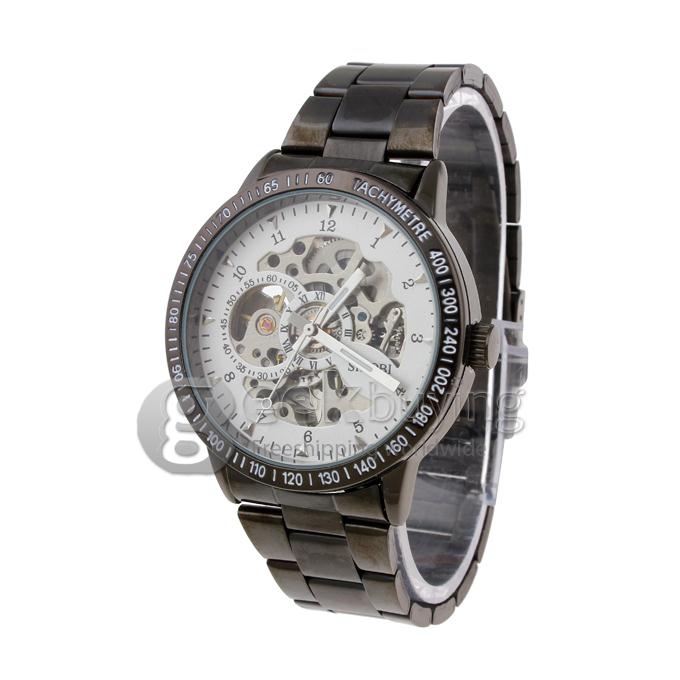SINOBI 2179 Stainless Steel Fashion & Casual Watches - Silver