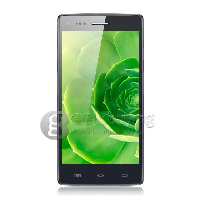Bundle ThL W11 Elite Monkey King 5.0Inch FHD OGS Screen MTK6589T 1.5GHZ Smart Phone 2GB+32GB + Screen Protector + Cover Case