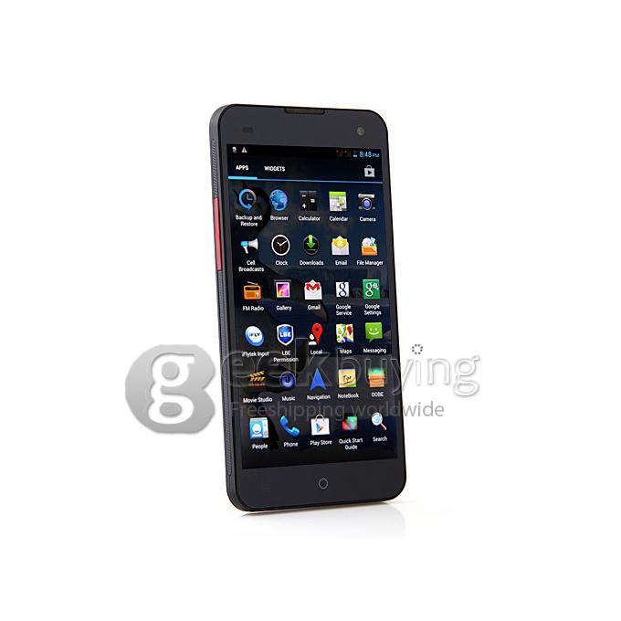FAEA F2 Elite 5.0Inch OGS IPS Retina Screen MTK6589T Quad Core 1080P 1G+16G 13.0MP Camera Android 4.2 with NFC/OTG/Gyroscope-Black