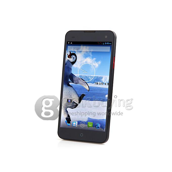FAEA F2 Elite 5.0Inch OGS IPS Retina Screen MTK6589T Quad Core 1080P 1G+16G 13.0MP Camera Android 4.2 with NFC/OTG/Gyroscope-Black