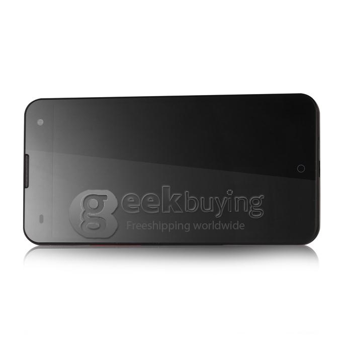 FAEA F2 Elite 5.0Inch OGS IPS Retina Screen MTK6589T Quad Core 1080P 1G+16G 13.0MP Camera Android 4.2 with NFC/OTG/Gyroscope-Black