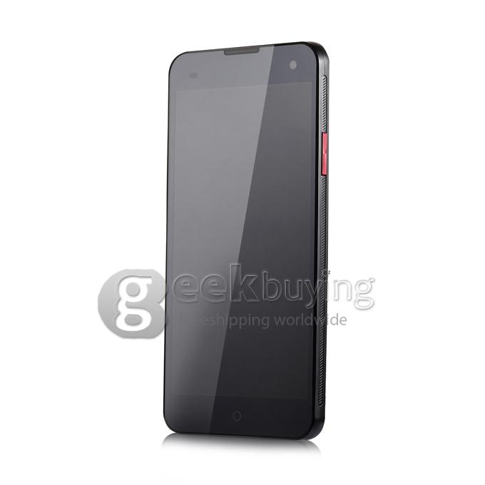 FAEA F2 Elite 5.0Inch OGS IPS Retina Screen MTK6589T Quad Core 1080P 1G+16G 13.0MP Camera Android 4.2 with NFC/OTG/Gyroscope-Black