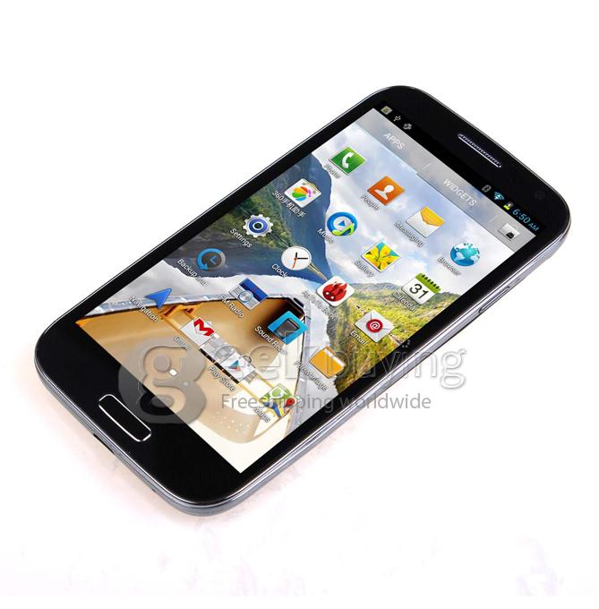 Haipai A9500 5.0 inch QHD Screen MTK6589 1.2GHz Quad Core Smarphone 8.0MP Camera Android 4.2 OS 3G/GPS-Black