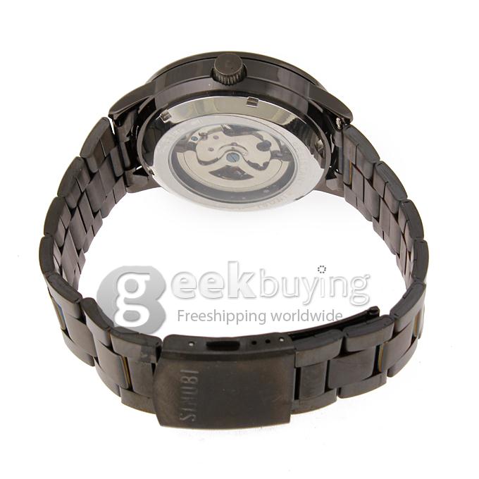 SINOBI 2179 Stainless Steel Fashion & Casual Watches - Silver