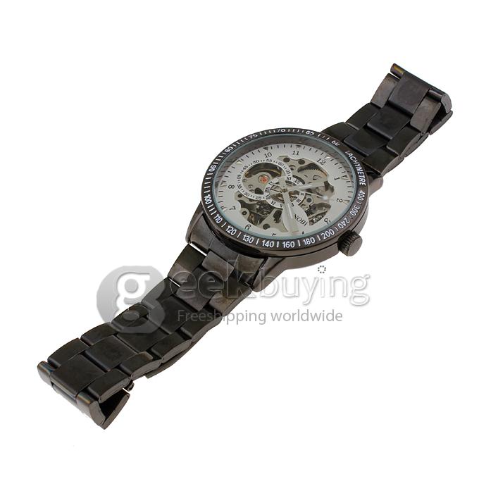 SINOBI 2179 Stainless Steel Fashion & Casual Watches - Silver