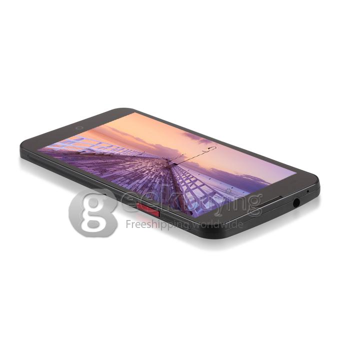 FAEA F2 Elite 5.0Inch OGS IPS Retina Screen MTK6589T Quad Core 1080P 1G+16G 13.0MP Camera Android 4.2 with NFC/OTG/Gyroscope-Black