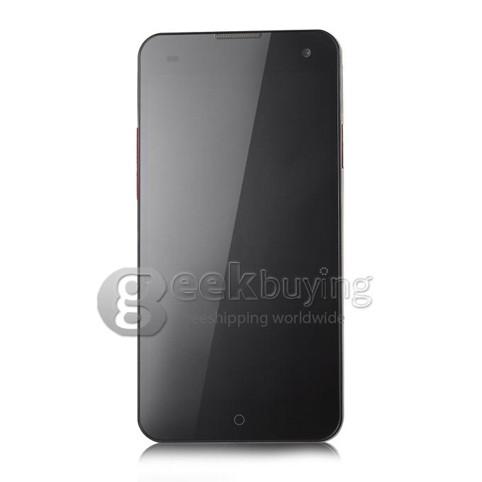 FAEA F2 Elite 5.0Inch OGS IPS Retina Screen MTK6589T Quad Core 1080P 1G+16G 13.0MP Camera Android 4.2 with NFC/OTG/Gyroscope-Black