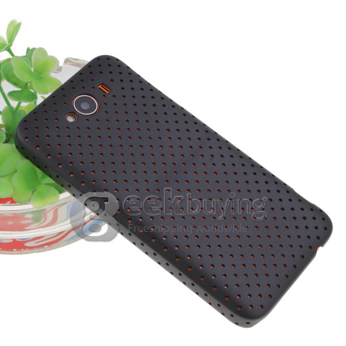 CUBOT GT72 4.0 Inch TFT Screen MTK6572 Dual Core 1.2GHz Smartphone 256MB/512MB 2.0MP Camera Android 4.2 OS with GPS - Orange