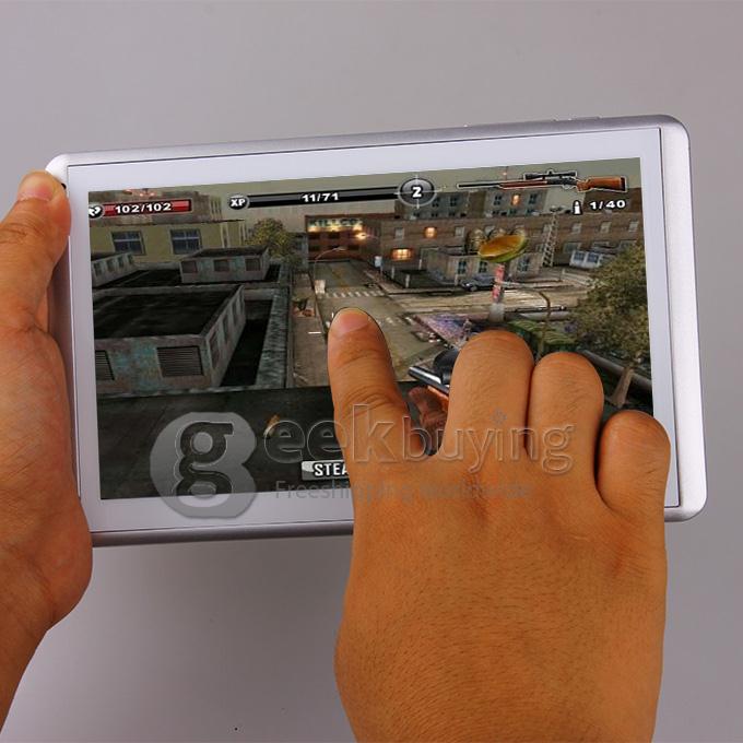 ICOO D70pro II 7 Inch RK3066 Android 4.1 Tablet PC Capacitive Touch Screen 1024*768 1GB/8GB HDMI