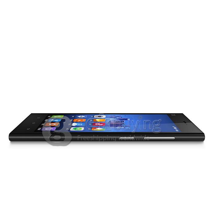 Xiaomi Mi3 5.0Inch Glove Mode IPS Screen Snapdragon MSM8974AB Smart Phone 2GB RAM+64GB ROM 13.0MP Camera MIUI V5 OS with 3G/GPS/OTG/NFC - Black