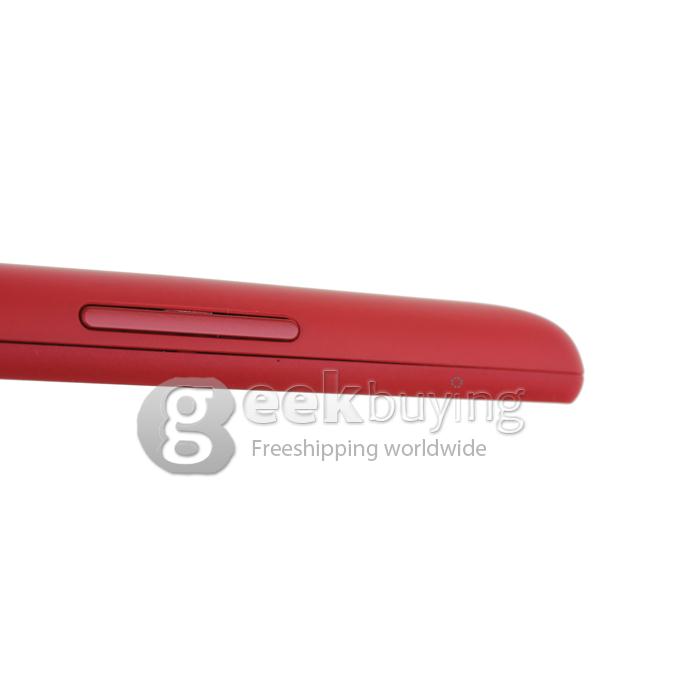 CUBOT C9W 4.0 Inch Capacitive Screen MTK6572W Dual Core 1.2GHz Smart Phone Android 4.2 OS 3G/Bluetooth/WiFi- Red
