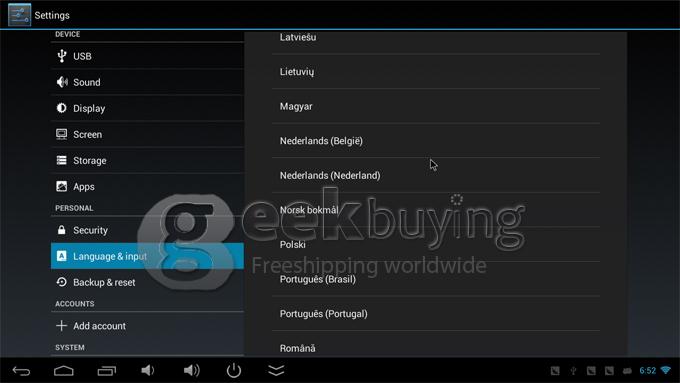 IMITO QX2 RK3188T Quad Core Google Android 4.2.2 OS Cortex-A9 1.4GHz Mini PC TV Box 2G/8G Bluetooth WIFI - Black