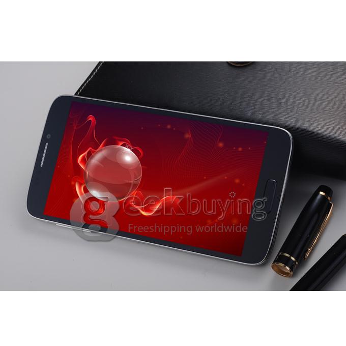 N9002 6.0Inch HD Screen MTK6589T 1.5GHz Quad Core Smart Phone 2GB RAM+32GB ROM 13.0MP Camera Android 4.2 OS 3G/GPS - Blue