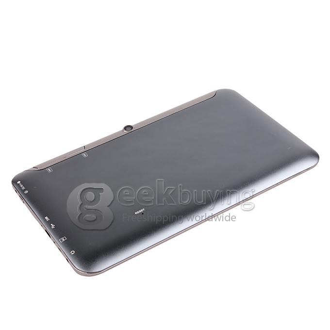 GB97 MTK8377 1.2GHz 7 inch Tablet PC Phablet Android 4.1 Dual Core Capacitive Touch Screen 1024*600 1G/8G - Navy Blue