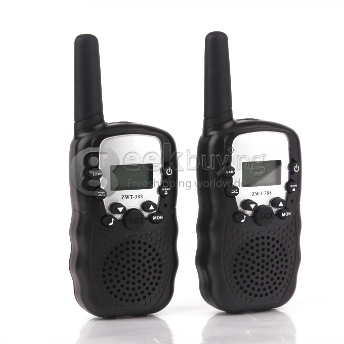 One Pair of Walkie Talkies with Strong Long Range Signal(SS103168)