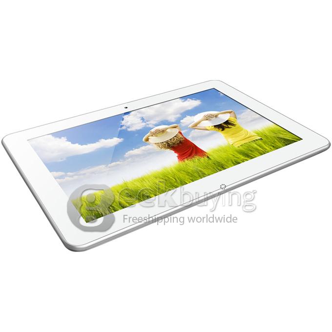 Ainol Novo10 Eternal ATM7029 1.0GHz 10.1 inch Tablet PC Android 4.2 Quad Core IPS Capacitive Touch Screen 1280*800 2GB/16GB - White