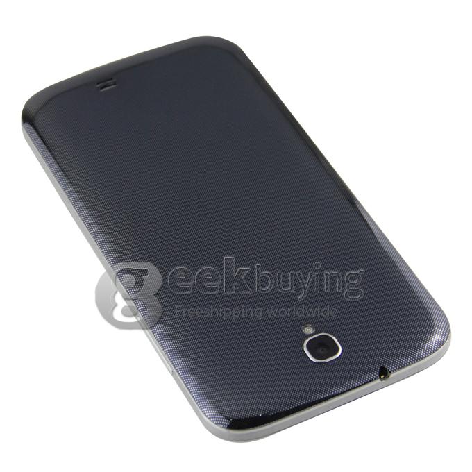 Blackview JK809 MTK6589T Quad Core 1.5GHz 6.0 Inch Android 4.2.1 OS Smartphone 1GB RAM 8GB ROM G910 Wireless Bluetooth Game Controller Free 8GB Card Dark Blue